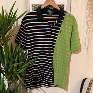 Polo Ralph Lauren Spliced S/M